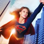 DC Comics Melissa Benoist Supergirl TV Show PFP