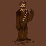 Star Wars Humor - Chewbacca
