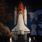 Download Man Made NASA PFP