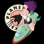 Download TV Show Futurama PFP