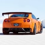 Download Vehicle Nissan GT-R PFP