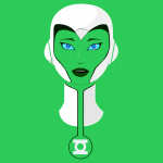 Download Comic Green Lantern PFP