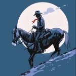 Download Comic The Lone Ranger PFP