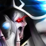  Ainz Ooal Gown (Momonga)