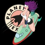 TV Show Futurama PFP