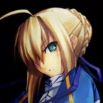 Anime Fate/Stay Night PFP