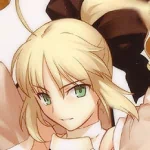 Anime Fate/Stay Night PFP