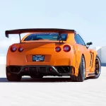 vehicle Nissan GT-R PFP