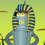  Bender Futurama