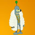 TV Show Futurama PFP