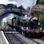  Steam Train