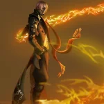 video game Anima (Video Game) PFP