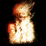 Download Anime Tokyo Ghoul PFP
