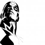 Download Comic Black Bolt PFP