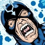 Download Comic Black Bolt PFP