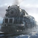 Download Vehicle Train PFP