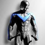Download Comic Nightwing PFP