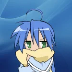 Anime Lucky Star PFP