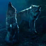 True Blood TV Show wolf PFP