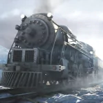  Steam Train