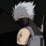 Download Anime Naruto Kakashi Hatake PFP