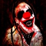 Download Dark Clown PFP