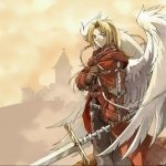 Download Edward Elric Anime Fullmetal Alchemist PFP