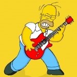 Download TV Show The Simpsons PFP