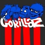 Download Music Gorillaz PFP
