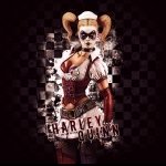 Download Comic Harley Quinn PFP
