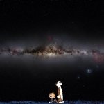 Download Comic Calvin & Hobbes PFP