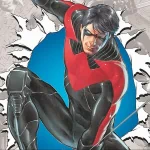Comic Nightwing PFP