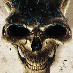 Comic Ghost Rider PFP