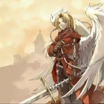 Edward Elric Anime Fullmetal Alchemist PFP