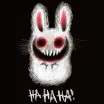  Halloween Bunny