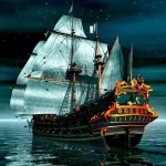  Tall Ship