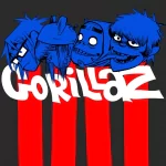 music Gorillaz PFP