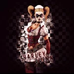 Comic Harley Quinn PFP