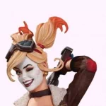 Comic Harley Quinn PFP
