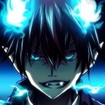 Download Anime Blue Exorcist PFP