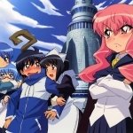 Download Anime The Familiar Of Zero PFP