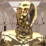 Download Star Wars C-3PO Movie PFP