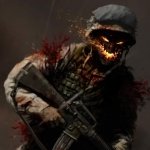 Download Dark Warrior PFP