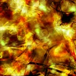 Abstract colors PFP