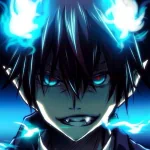  Rin Okumura - Ao No Exorcist