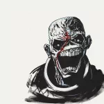 music Iron Maiden PFP