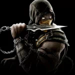  Scorpion