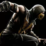  Scorpion