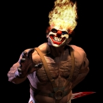 Video Game - Twisted Metal
