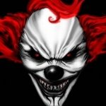 Download Dark Clown PFP